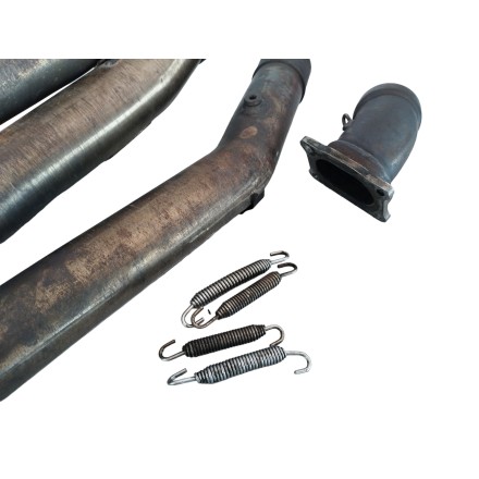 KIT COLLETTORI TUBI SCARICO ORIGINALE DUCATI SBK 748 S 1996