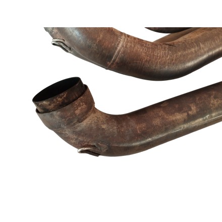 KIT COLLETTORI TUBI SCARICO ORIGINALE DUCATI SBK 748 S 1996