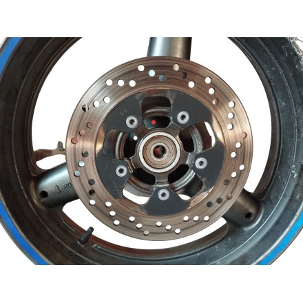 CERCHIO RUOTA POSTERIORE ORIGINALE SUZUKI SV 650 S 2001