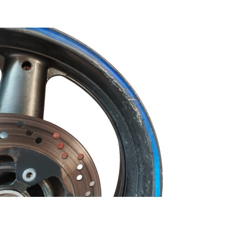 CERCHIO RUOTA POSTERIORE ORIGINALE SUZUKI SV 650 S 2001