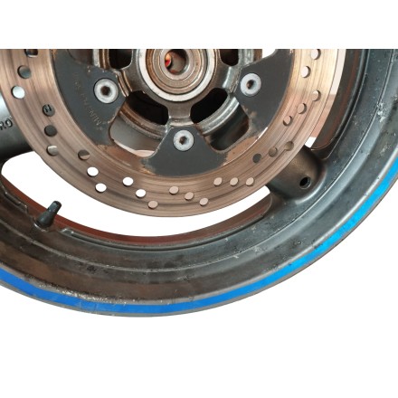 CERCHIO RUOTA POSTERIORE ORIGINALE SUZUKI SV 650 S 2001