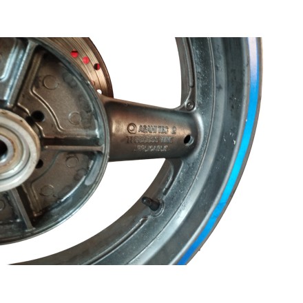 CERCHIO RUOTA POSTERIORE ORIGINALE SUZUKI SV 650 S 2001