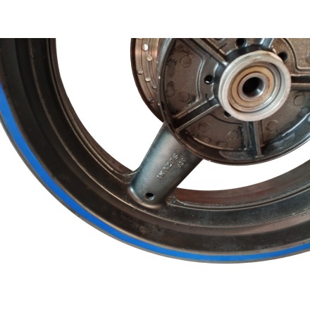 CERCHIO RUOTA POSTERIORE ORIGINALE SUZUKI SV 650 S 2001