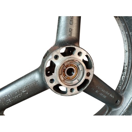 CERCHIO RUOTA ANTERIORE ORIGINALE SUZUKI SV 650 S 2001