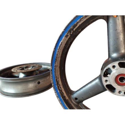 CERCHIO RUOTA ANTERIORE ORIGINALE SUZUKI SV 650 S 2001