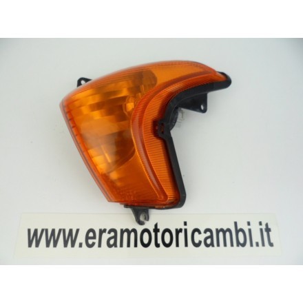 FRECCIA INDICATORE LAMPEGGIATORE ANTERIORE SINISTRA HONDA XL 650 V TRANSALP 2001