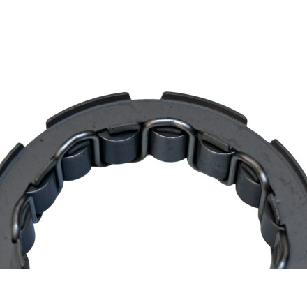 CUSCINETTO RUOTA LIBERA AVVIAMENTO PER YAMAHA SUZUKI GILERA KYMCO ARCTIC DERBI (VEDERE DESCRIZIONE)
