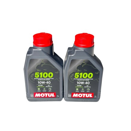 KIT TAGLIANDO MOTUL PER CFMOTO (VEDERE DESCRIZIONE PER APPLICAZIONI)