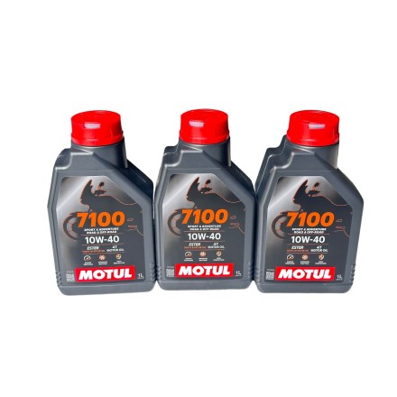 KIT TAGLIANDO MOTUL PER CFMOTO (VEDERE DESCRIZIONE PER APPLICAZIONI)