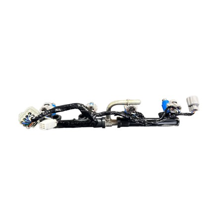 SET x4 INIETTORI CARBURANTE CORPO FARFALLATO MOTORE KAWASAKI ZX6R/ Z750 03-06