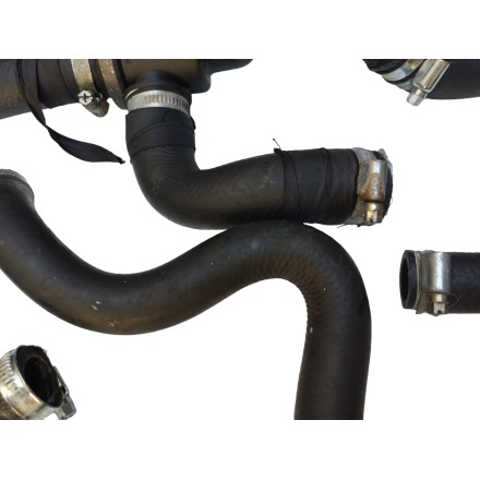 KIT TUBI ACQUA MANICOTTI RADIATORE ORIGINALE DUCATI SBK 748 S 1996