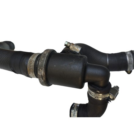 KIT TUBI ACQUA MANICOTTI RADIATORE ORIGINALE DUCATI SBK 748 S 1996