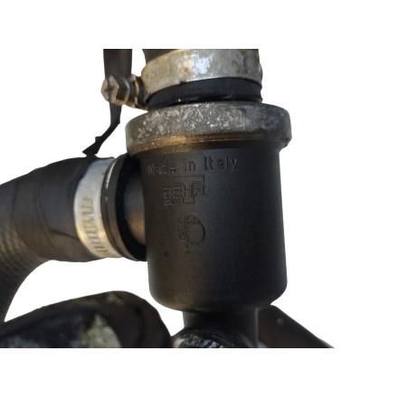 KIT TUBI ACQUA MANICOTTI RADIATORE ORIGINALE DUCATI SBK 748 S 1996