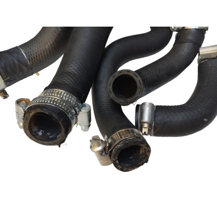 KIT TUBI ACQUA MANICOTTI RADIATORE ORIGINALE DUCATI SBK 748 S 1996