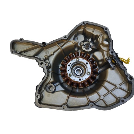 CARTER MOTORE CON ALTERNATORE POMPA ACQUA ORIGINALE DUCATI SBK 748 S 1996