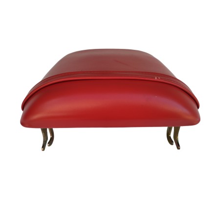 SEDILE SELLA SELLINO POSTERIORE ROSSO ORIGINALE DUCATI SBK 748 S 1996