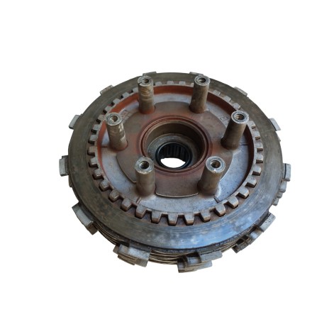 KIT FRIZIONE A SECCO ANTISALTELLAMENTO DUCATI SBK 748 S 1996