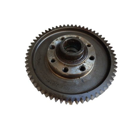 KIT FRIZIONE A SECCO ANTISALTELLAMENTO DUCATI SBK 748 S 1996