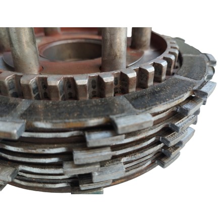 KIT FRIZIONE A SECCO ANTISALTELLAMENTO DUCATI SBK 748 S 1996