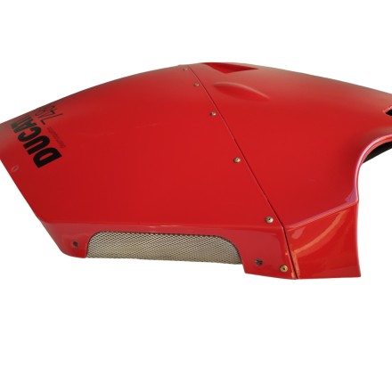 CARENA FIANCATA ANTERIORE DESTRA ORIGINALE DUCATI SBK 748 R 1996