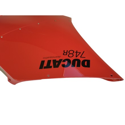 CARENA FIANCATA ANTERIORE SINISTRA ORIGINALE DUCATI SBK 748 R1996