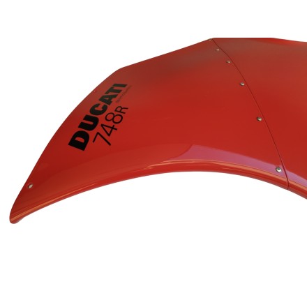 CARENA FIANCATA ANTERIORE SINISTRA ORIGINALE DUCATI SBK 748 R1996