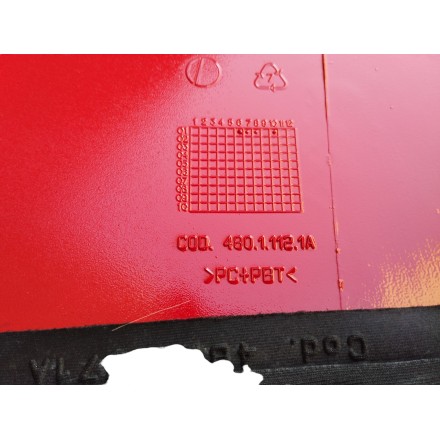 CARENA FIANCATA ANTERIORE SINISTRA ORIGINALE DUCATI SBK 748 R1996