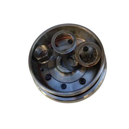 PACCHETTO VOLANO CON RUOTA LIBERA ORIGINALE DUCATI SBK 748 S 1996