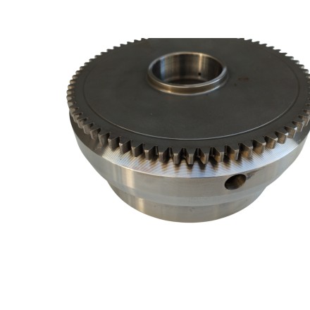 PACCHETTO VOLANO CON RUOTA LIBERA ORIGINALE DUCATI SBK 748 S 1996