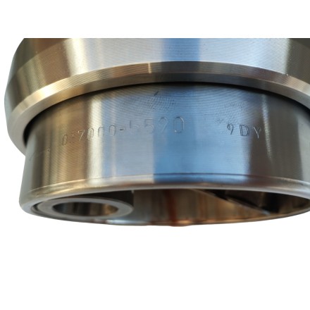 PACCHETTO VOLANO CON RUOTA LIBERA ORIGINALE DUCATI SBK 748 S 1996