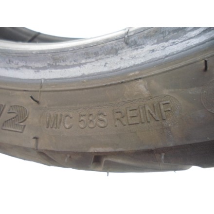 TRIS PNEUMATICI GOMME MICHELIN CITY GRIP 2 120/70-12 130/70-12