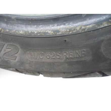 TRIS PNEUMATICI GOMME MICHELIN CITY GRIP 2 120/70-12 130/70-12