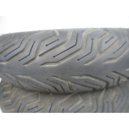 TRIS PNEUMATICI GOMME MICHELIN CITY GRIP 2 120/70-12 130/70-12