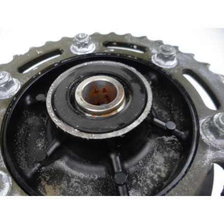 MOZZO CORONA CON PARASTRAPPI ORIGINALE KAWASAKI ZR-7 S 2004