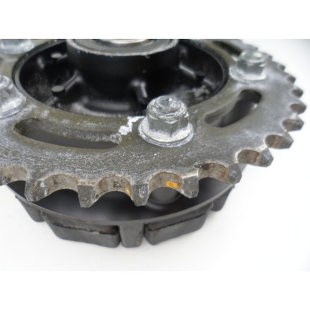 MOZZO CORONA CON PARASTRAPPI ORIGINALE KAWASAKI ZR-7 S 2004