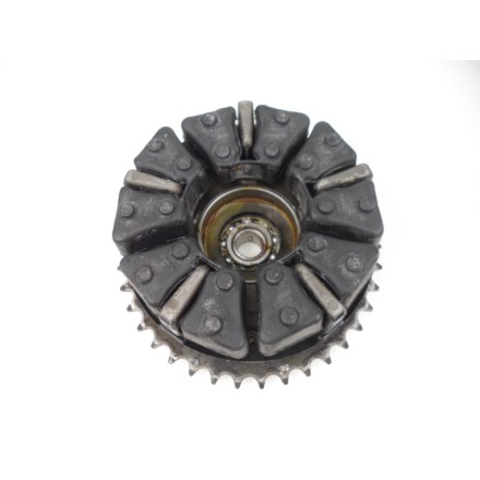 MOZZO CORONA CON PARASTRAPPI ORIGINALE KAWASAKI ZR-7 S 2004