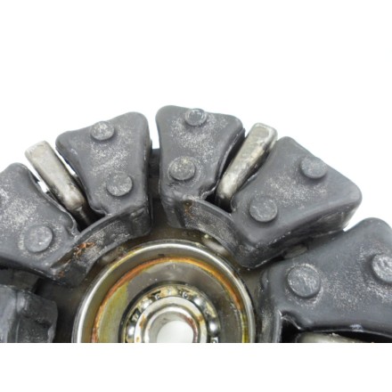 MOZZO CORONA CON PARASTRAPPI ORIGINALE KAWASAKI ZR-7 S 2004