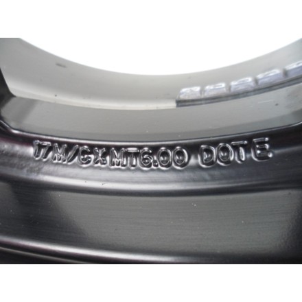 CERCHIO RUOTA POSTERIORE ORIGINALE DUCATI MULTISTRADA 1200 S 2011