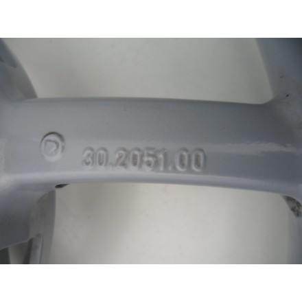 CERCHIO RUOTA ANTERIORE ORIGINALE DUCATI MULTISTRADA 1000 DS 2004