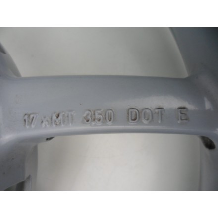 CERCHIO RUOTA ANTERIORE ORIGINALE DUCATI MULTISTRADA 1000 DS 2004