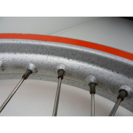 CERCHIO RUOTA ANTERIORE ORIGINALE APRILIA PEGASO 650 1998
