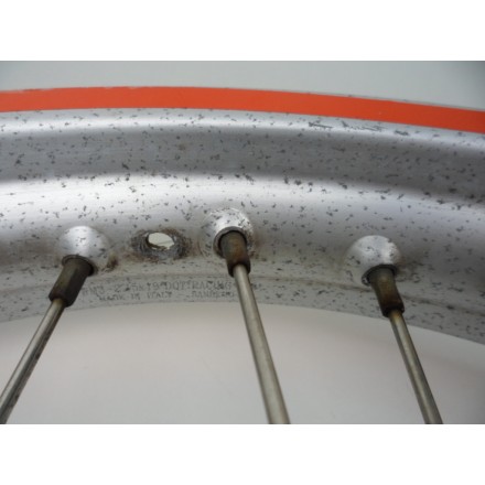 CERCHIO RUOTA ANTERIORE ORIGINALE APRILIA PEGASO 650 1998