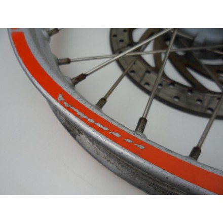 CERCHIO RUOTA ANTERIORE ORIGINALE APRILIA PEGASO 650 1998