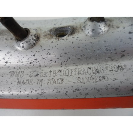 CERCHIO RUOTA ANTERIORE ORIGINALE APRILIA PEGASO 650 1998