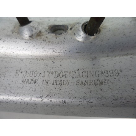 CERCHIO RUOTA POSTERIORE ORIGINALE APRILIA PEGASO 650 1998