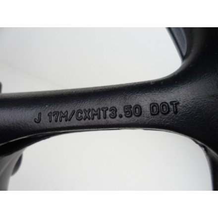 CERCHIO RUOTA ANTERIORE ORIGINALE YAMAHA FZ6 2007