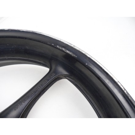 CERCHIO RUOTA ANTERIORE ORIGINALE YAMAHA FZ6 2007