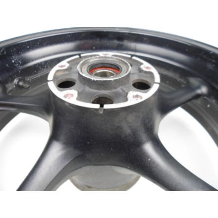 CERCHIO RUOTA POSTERIORE ORIGINALE YAMAHA FZ6 2007