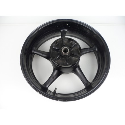 CERCHIO RUOTA POSTERIORE ORIGINALE YAMAHA FZ6 2007