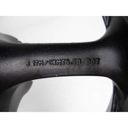 CERCHIO RUOTA POSTERIORE ORIGINALE YAMAHA FZ6 2007